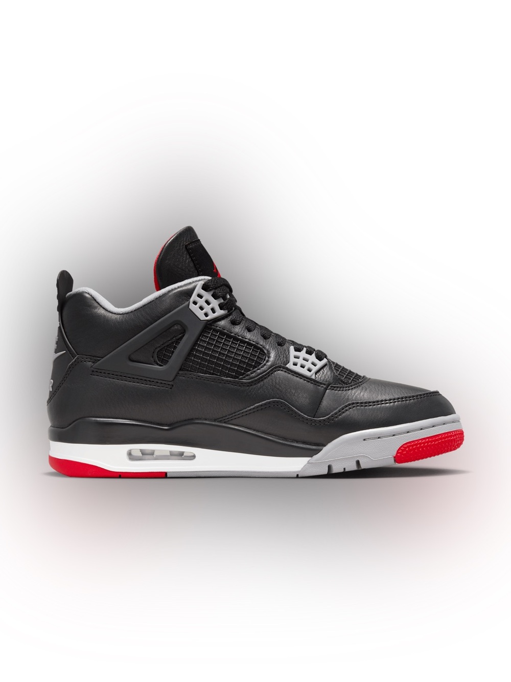 Air Jordan 4 bred Reimagined sz 2y kids